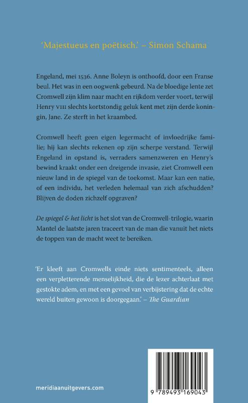 De spiegel & het licht (Hardback) De spiegel & het licht (Hardback)
