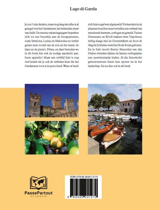 Lago di Garda (Paperback) Lago di Garda (Paperback)