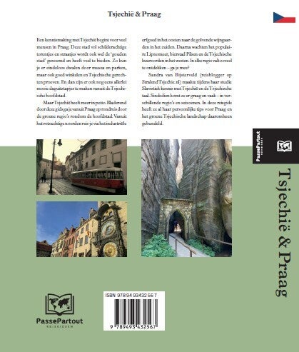 Tsjechië en Praag (Paperback) Tsjechië en Praag (Paperback)