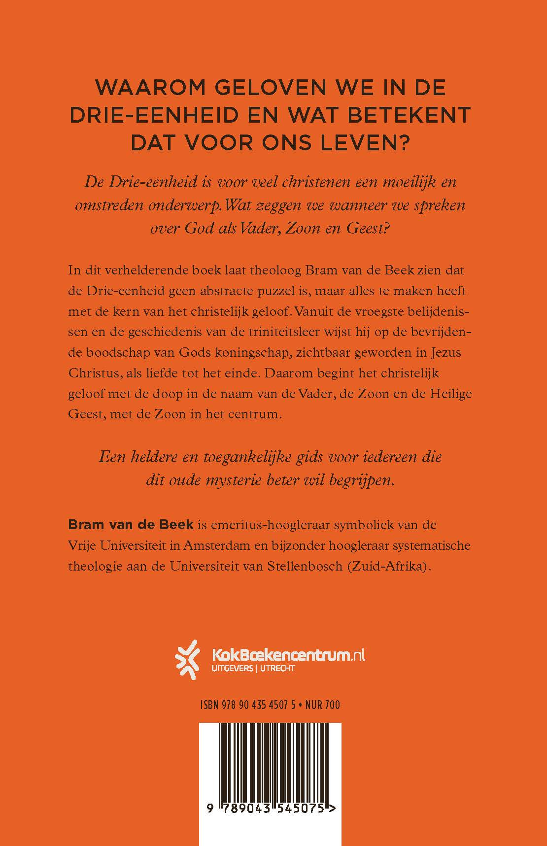Drie-eenheid (E-book) Drie-eenheid (E-book)