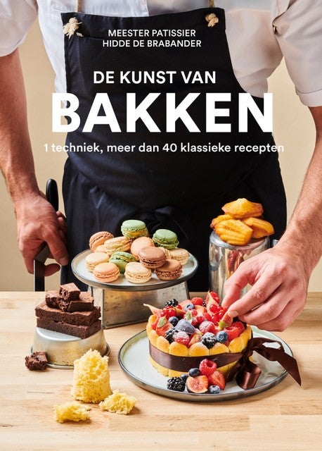De kunst van bakken (Gesigneerd) De kunst van bakken (Gesigneerd)