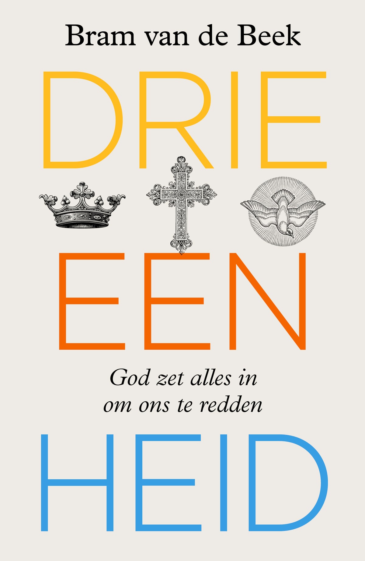 Drie-eenheid (E-book) Drie-eenheid (E-book)