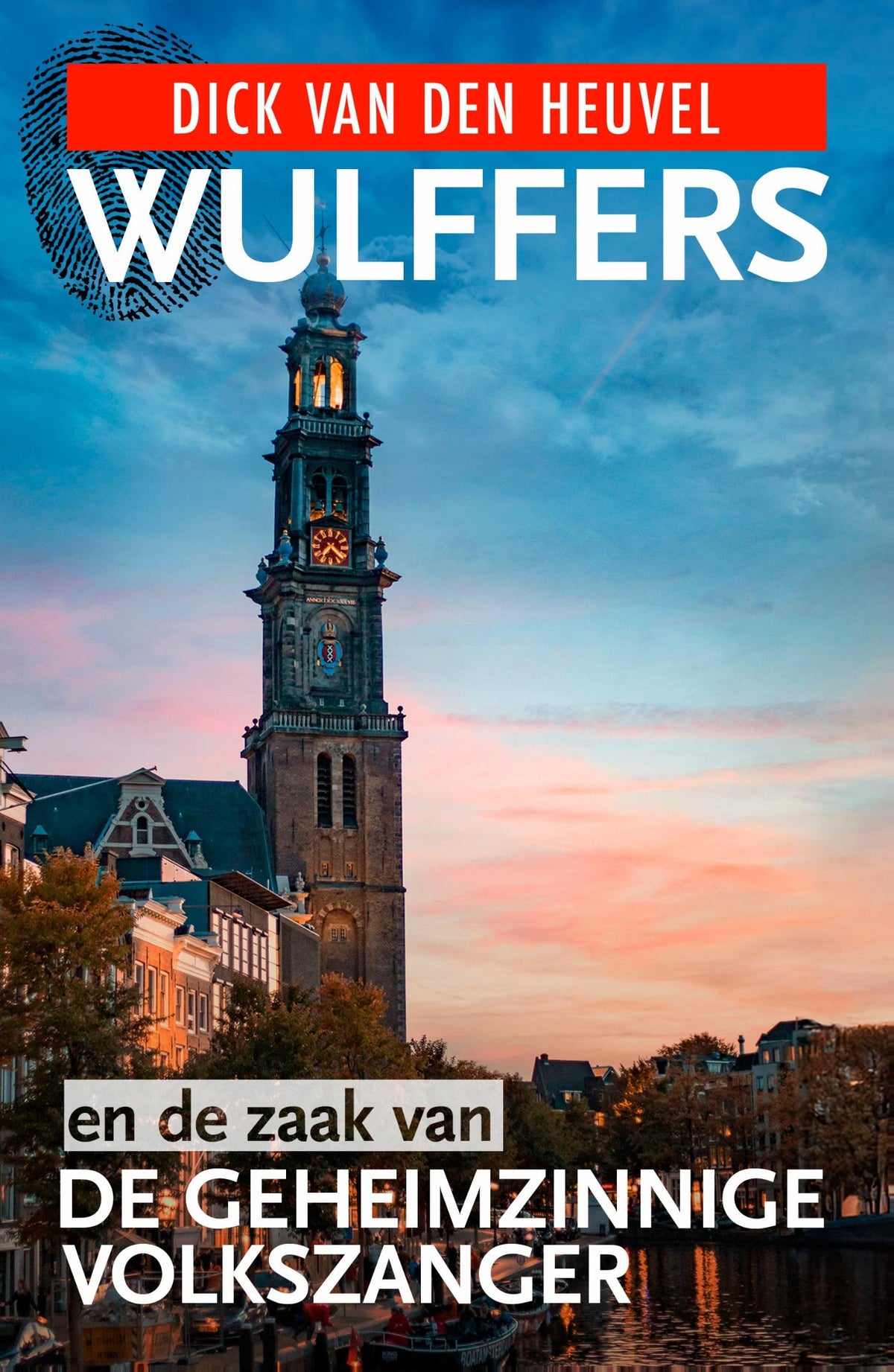 Wulffers en de zaak van de geheimzinnige volkszanger (E-book)