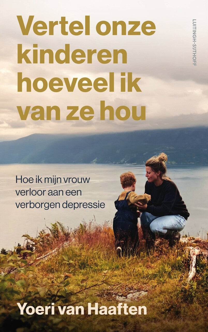 Vertel onze kinderen hoeveel ik van ze hou (Paperback)