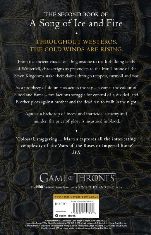 A Clash of Kings (Paperback) A Clash of Kings (Paperback)