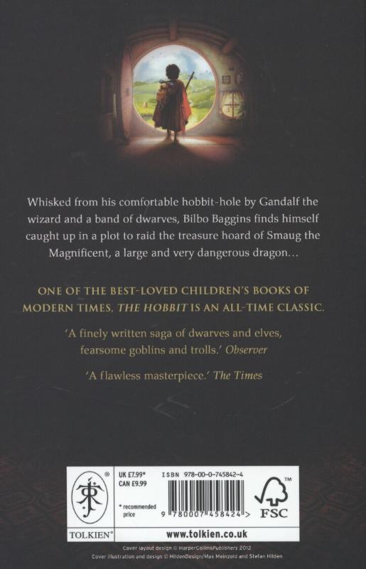 The Hobbit (Paperback) The Hobbit (Paperback)