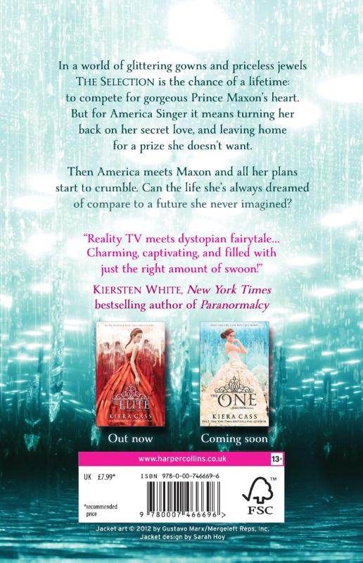The Selection (Paperback) The Selection (Paperback)