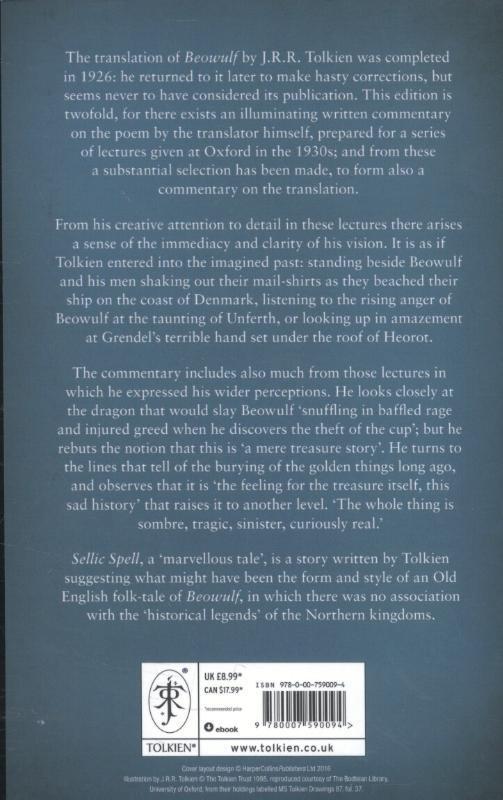 Beowulf (Paperback) Beowulf (Paperback)