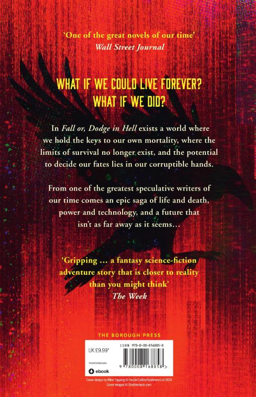 Fall or, Dodge in Hell (Paperback) Fall or, Dodge in Hell (Paperback)