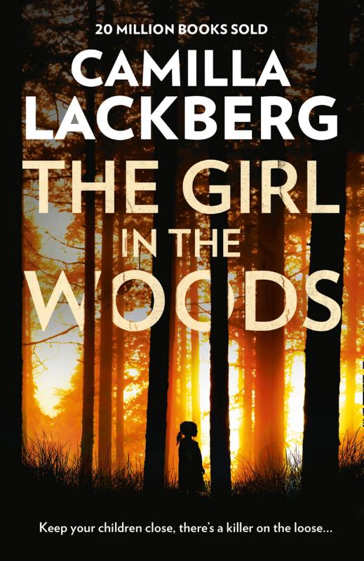 The Girl in the Woods (Paperback) The Girl in the Woods (Paperback)