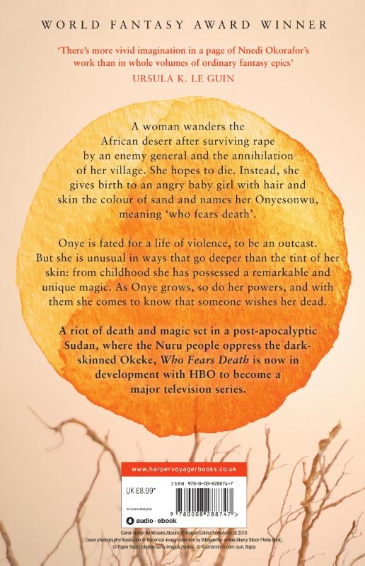 Who Fears Death (Paperback) Who Fears Death (Paperback)