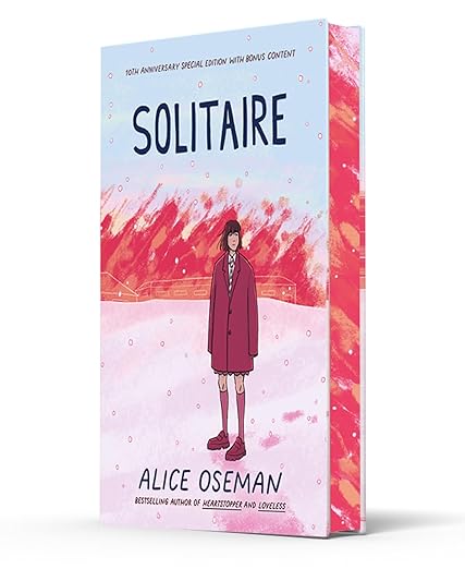Solitaire (Hardback) Solitaire (Hardback)