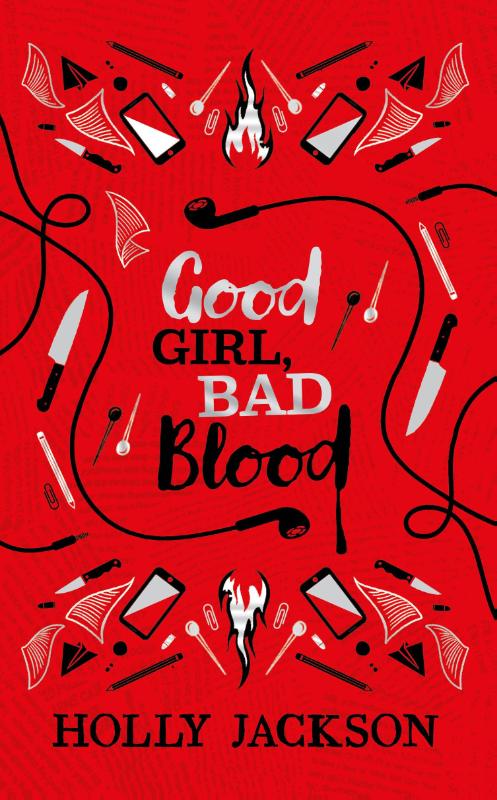 Good Girl, Bad Blood Collector's Edition (Hardback) Good Girl, Bad Blood Collector's Edition (Hardback)