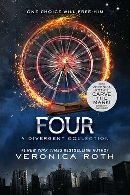 Four (Paperback) Four (Paperback)