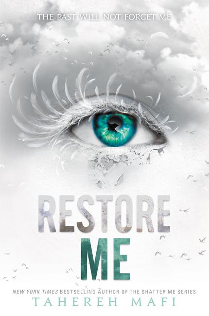 Restore Me (Paperback) Restore Me (Paperback)