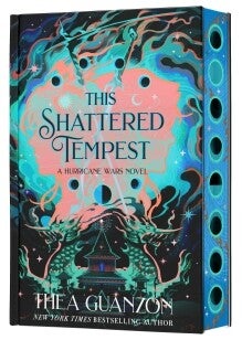 The This Shattered Tempest (Deluxe Limited Edition) (Hardback) The This Shattered Tempest (Deluxe Limited Edition) (Hardback)