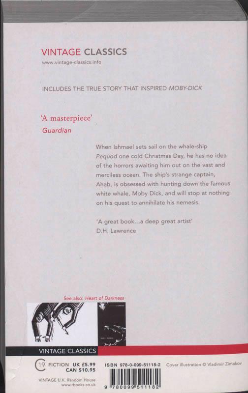 Moby-Dick (Paperback) Moby-Dick (Paperback)