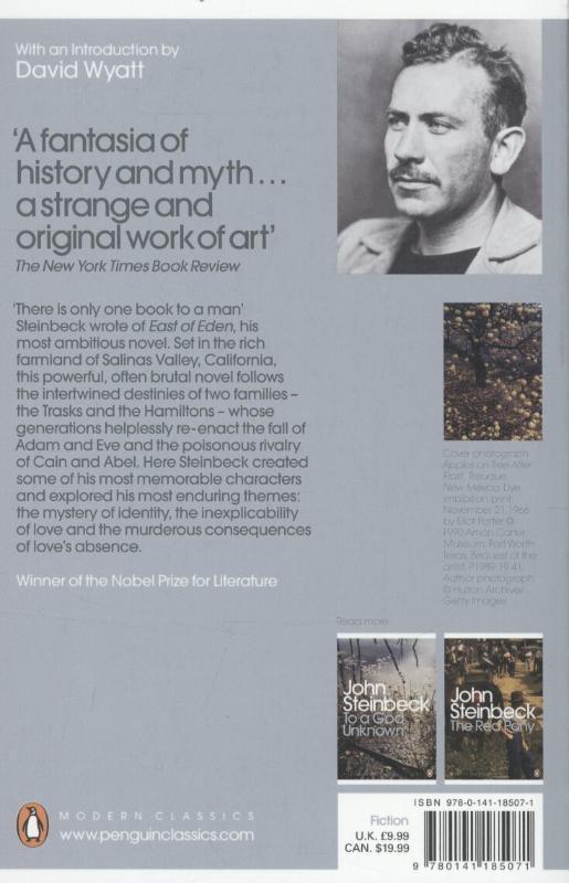 East of Eden (Paperback) East of Eden (Paperback)