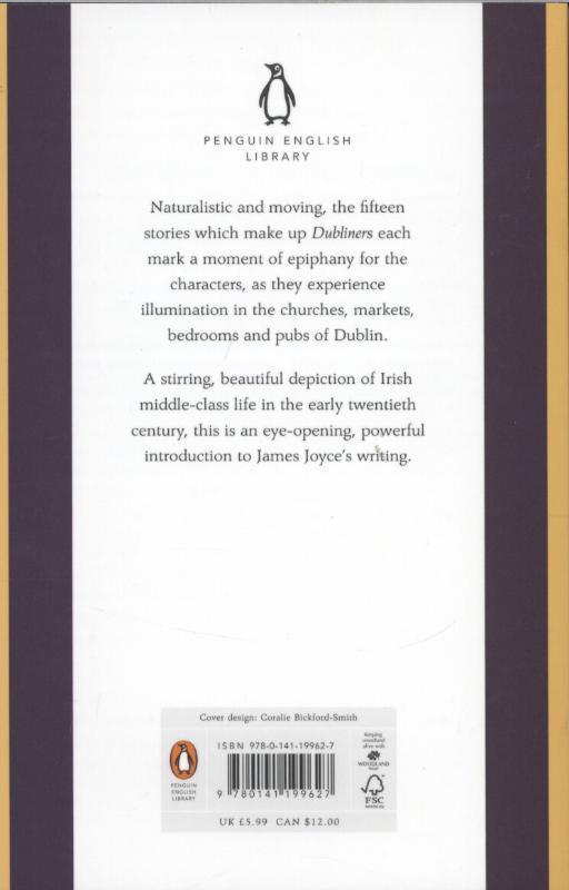 Dubliners (Paperback) Dubliners (Paperback)