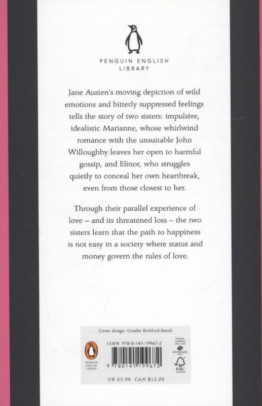 Sense and Sensibility (Paperback) Sense and Sensibility (Paperback)
