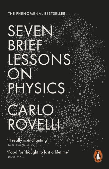 Seven Brief Lessons on Physics (Paperback) Seven Brief Lessons on Physics (Paperback)