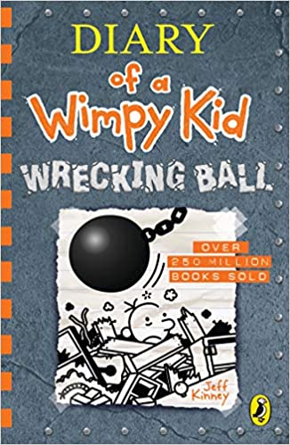 Diary of a Wimpy Kid: Wrecking Ball (Book 14) (Paperback) Diary of a Wimpy Kid: Wrecking Ball (Book 14) (Paperback)
