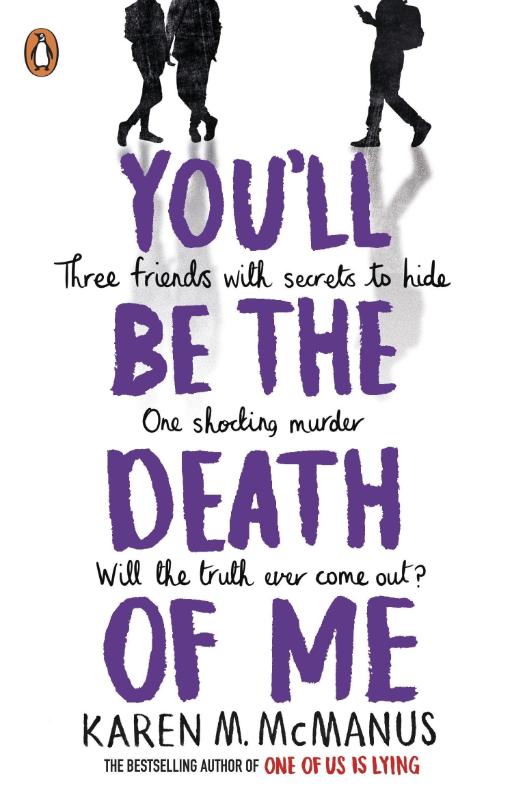 You'll Be the Death of Me (Paperback) You'll Be the Death of Me (Paperback)