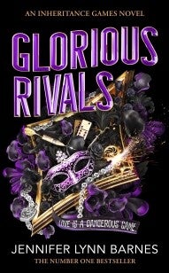 Glorious Rivals (Paperback) Glorious Rivals (Paperback)