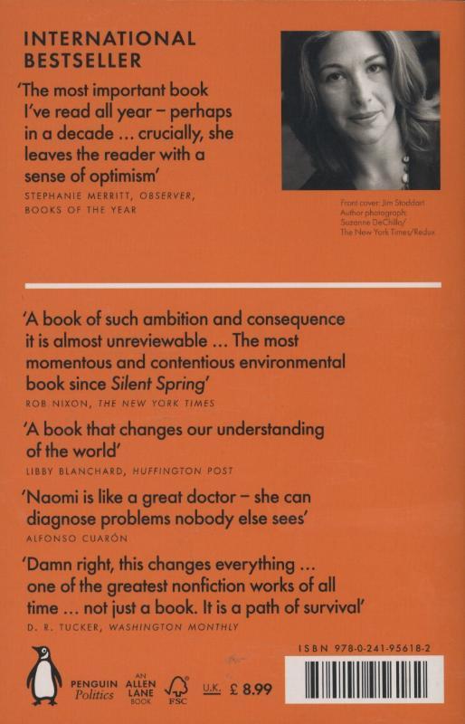 This Changes Everything (Paperback) This Changes Everything (Paperback)