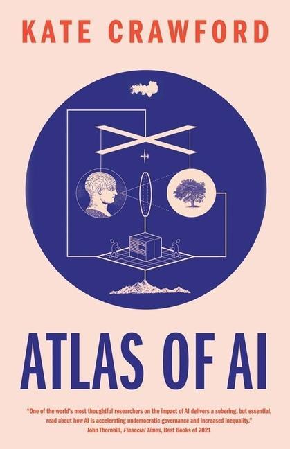 Atlas of AI (Paperback) Atlas of AI (Paperback)