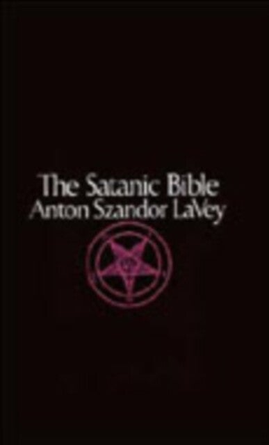 Satanic Bible (Paperback) Satanic Bible (Paperback)