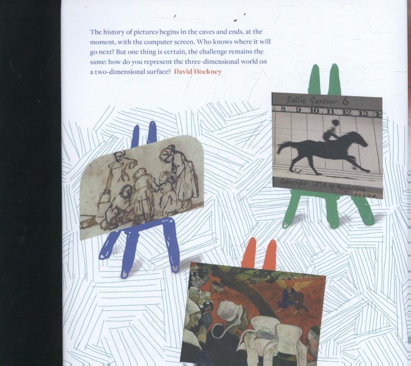 A History of Pictures (Hardback) A History of Pictures (Hardback)