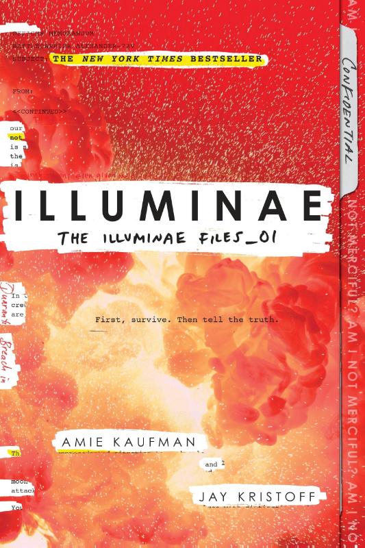 Illuminae (Paperback) Illuminae (Paperback)
