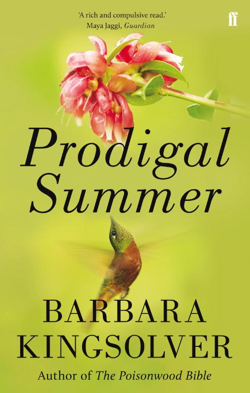 Prodigal Summer (Paperback) Prodigal Summer (Paperback)