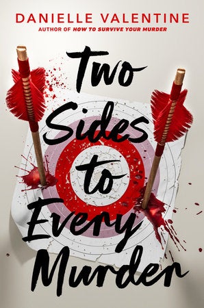 Two Sides to Every Murder (Paperback) Two Sides to Every Murder (Paperback)