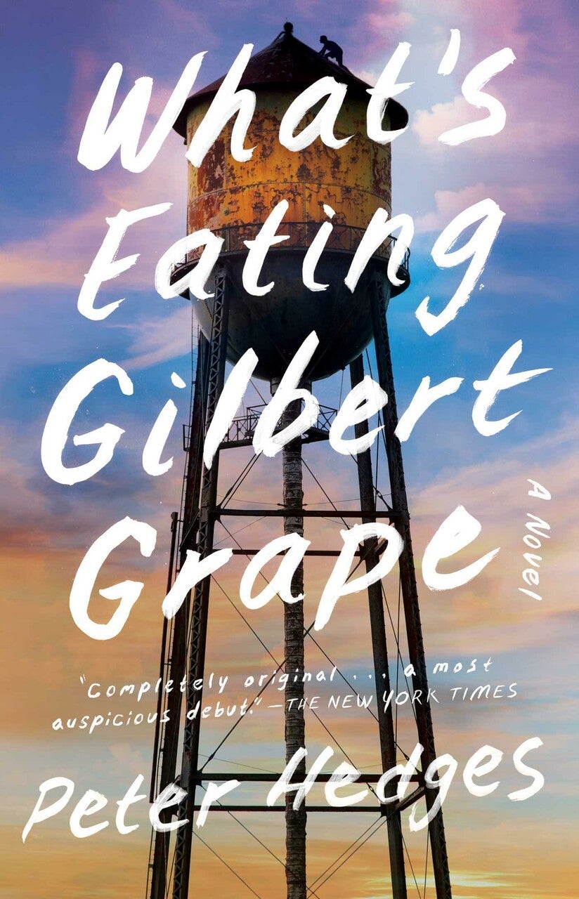 What's Eating Gilbert Grape (Paperback) What's Eating Gilbert Grape (Paperback)