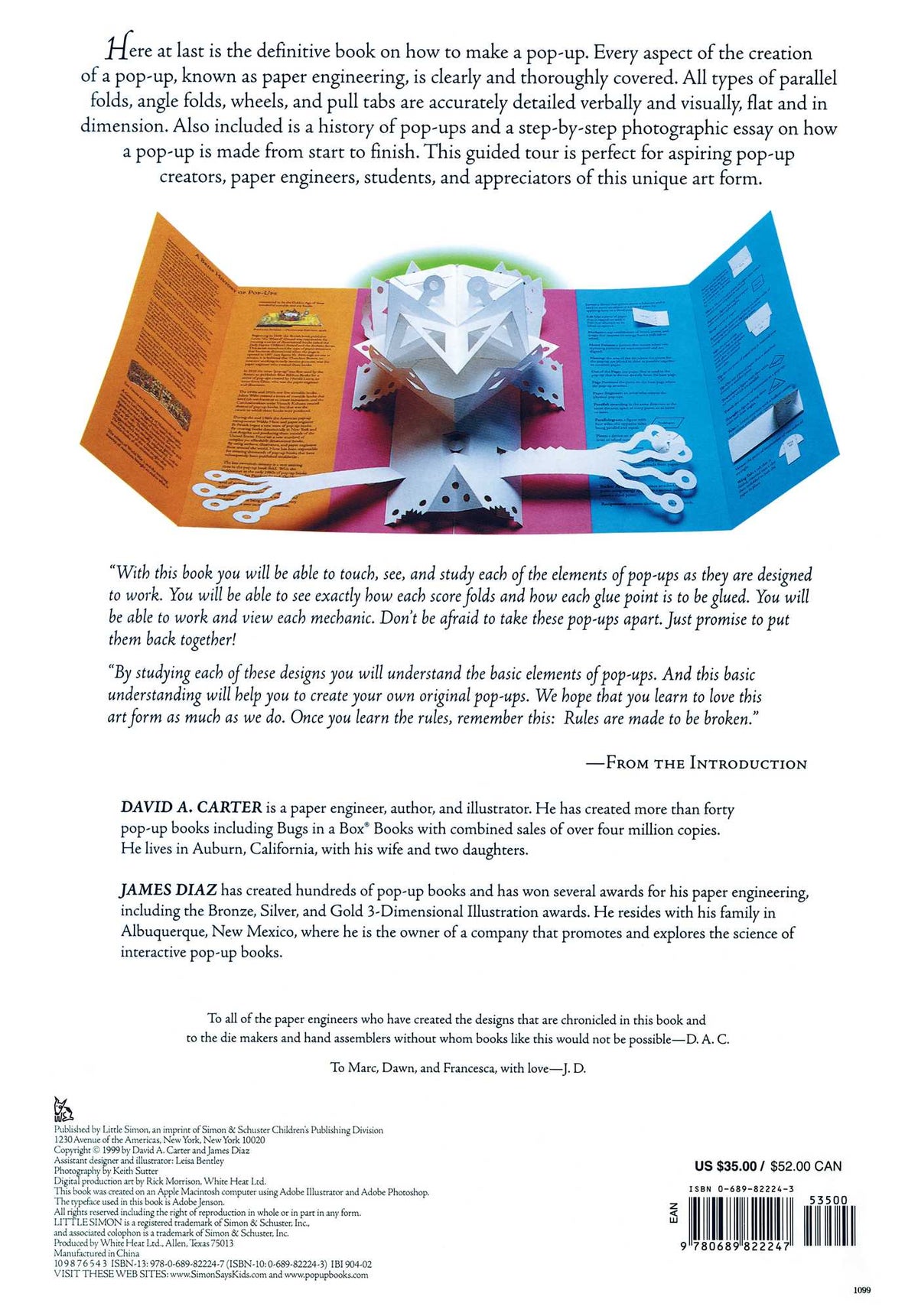 The Elements of Pop-Up (Paperback) The Elements of Pop-Up (Paperback)