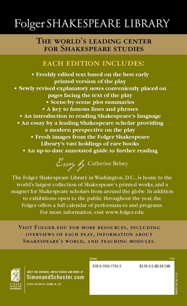 A Midsummer Night's Dream (Paperback) A Midsummer Night's Dream (Paperback)