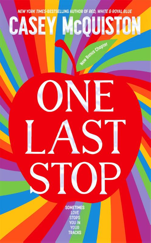 One Last Stop (Hardback) One Last Stop (Hardback)