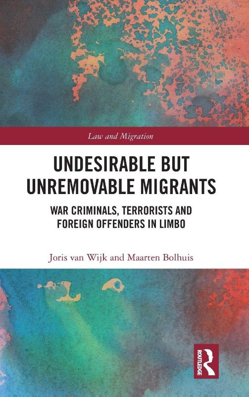 Undesirable but Unremovable Migrants (Hardback)