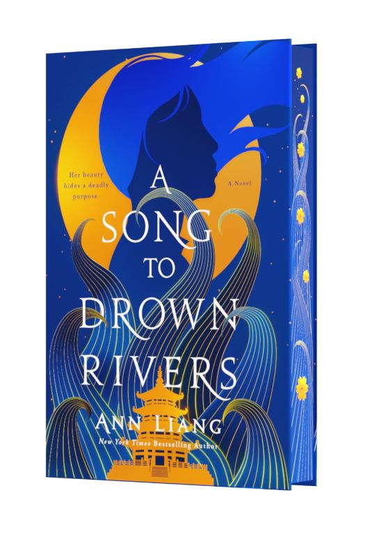 A Song to Drown Rivers (Collector's Edition) (Hardback) A Song to Drown Rivers (Collector's Edition) (Hardback)