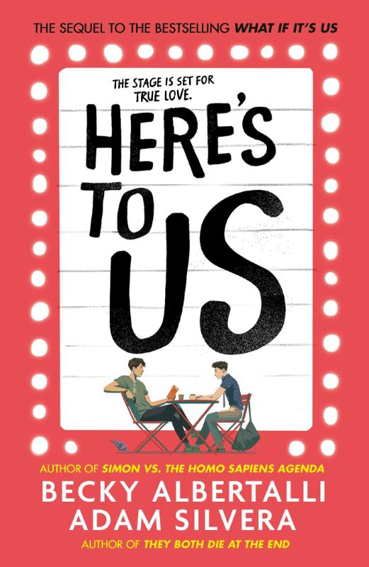 Here's To Us (Paperback) Here's To Us (Paperback)