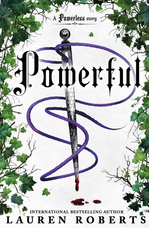 Powerful (Paperback) Powerful (Paperback)
