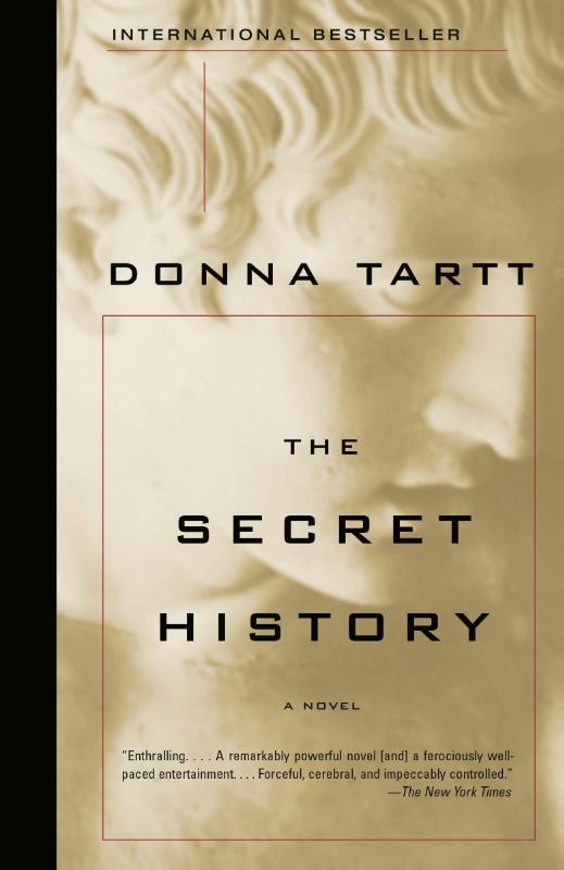 The Secret History (Paperback) The Secret History (Paperback)