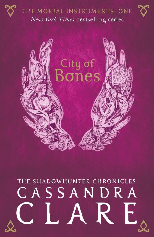The Mortal Instruments 1: City of Bones (Paperback) The Mortal Instruments 1: City of Bones (Paperback)