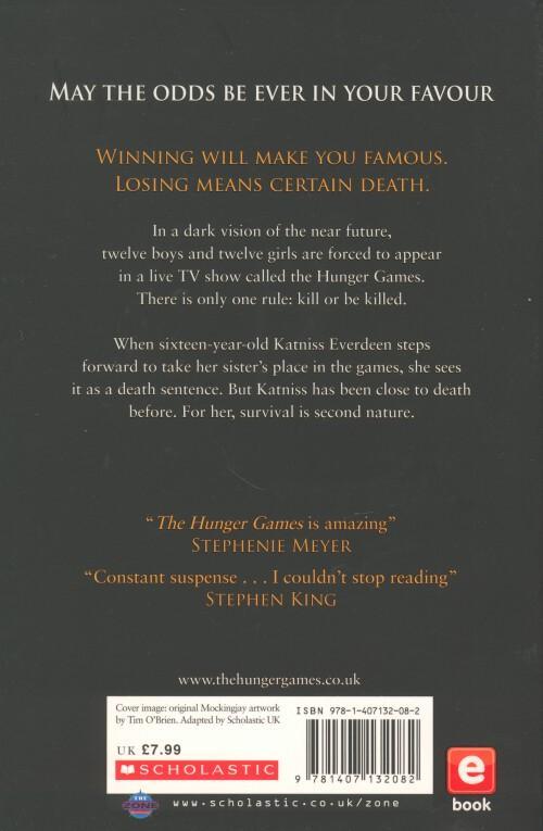 The Hunger Games (Paperback) The Hunger Games (Paperback)