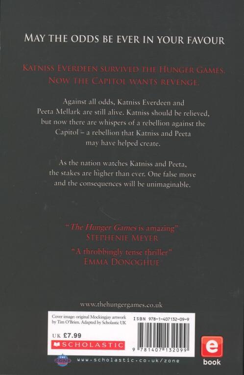 Catching Fire (Paperback) Catching Fire (Paperback)