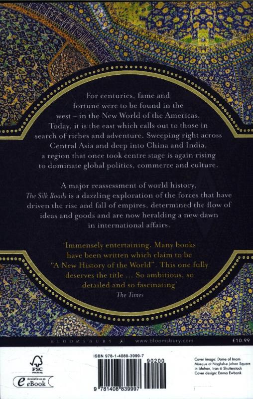 The Silk Roads (Paperback) The Silk Roads (Paperback)