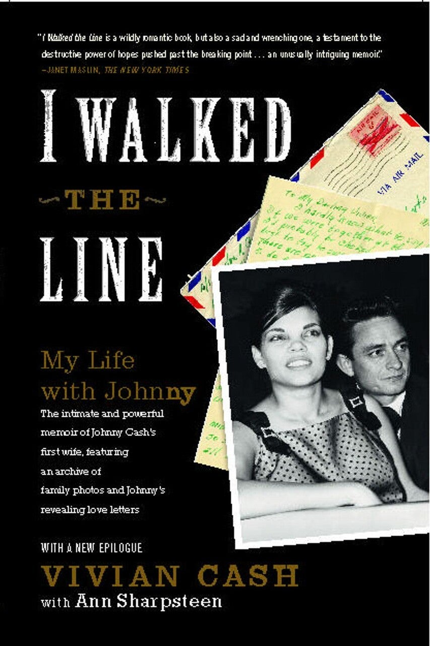 I Walked the Line (Paperback) I Walked the Line (Paperback)