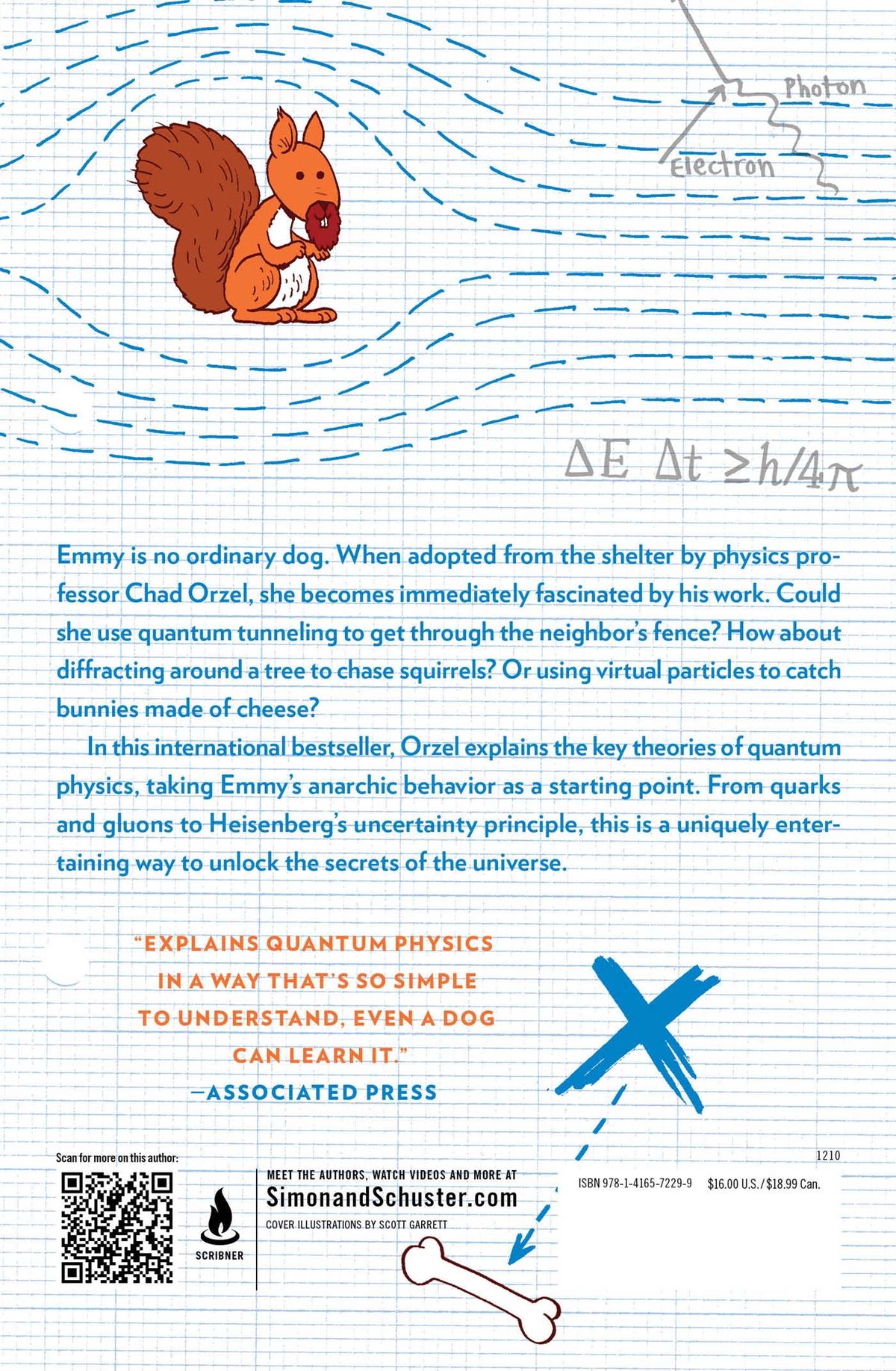 How to Teach Quantum Physics to Your Dog (Paperback) How to Teach Quantum Physics to Your Dog (Paperback)